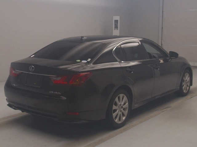 LEXUS GS 2013