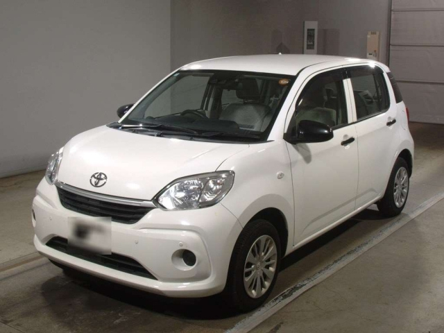 TOYOTA PASSO 2020