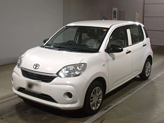 TOYOTA PASSO 2020