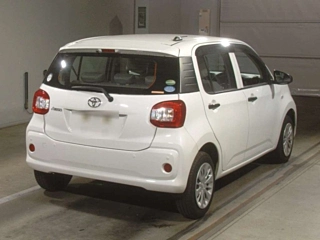 TOYOTA PASSO 2020