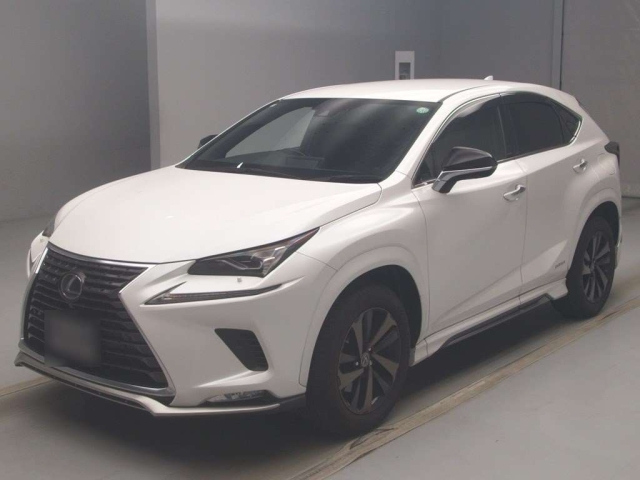 LEXUS NX 2020