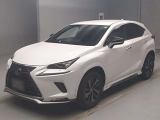 LEXUS NX 2020