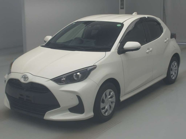 TOYOTA YARIS 2021