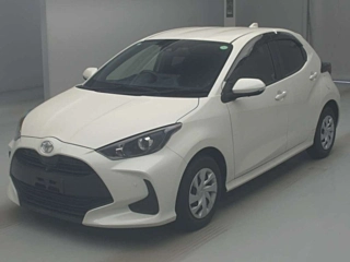 TOYOTA YARIS 2021
