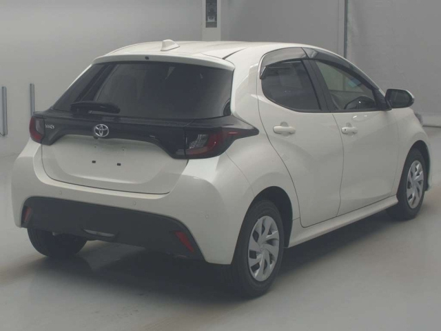 TOYOTA YARIS 2021