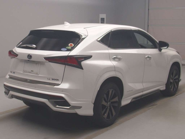 LEXUS NX 2020