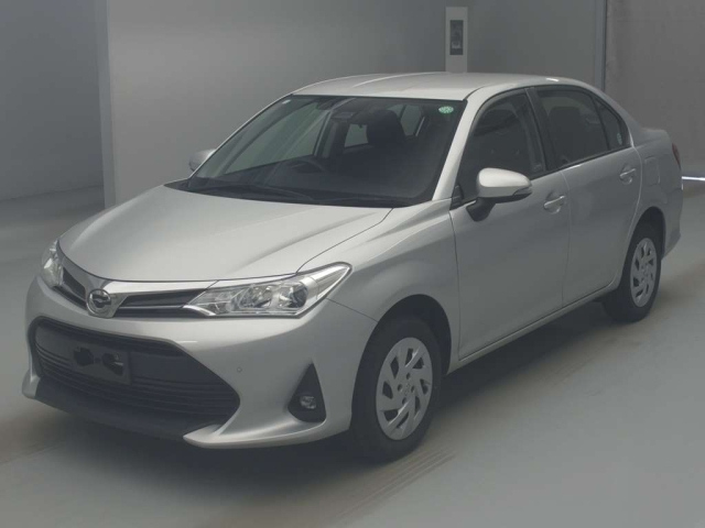 TOYOTA COROLLA AXIO 2020