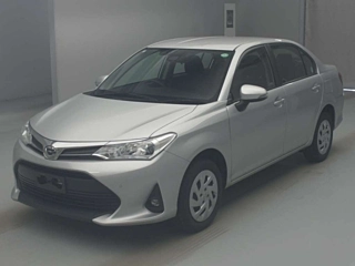 TOYOTA COROLLA AXIO 2020