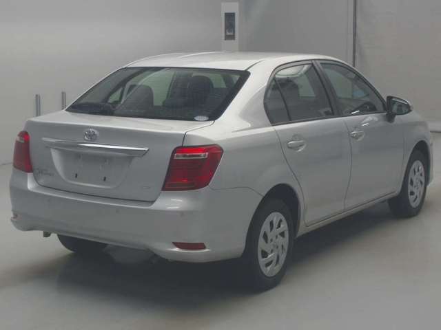 TOYOTA COROLLA AXIO 2020