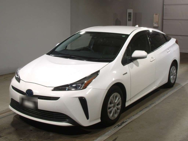TOYOTA PRIUS 2020