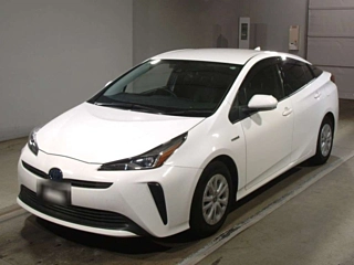 TOYOTA PRIUS 2020