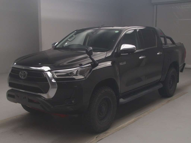TOYOTA HILUX 2021