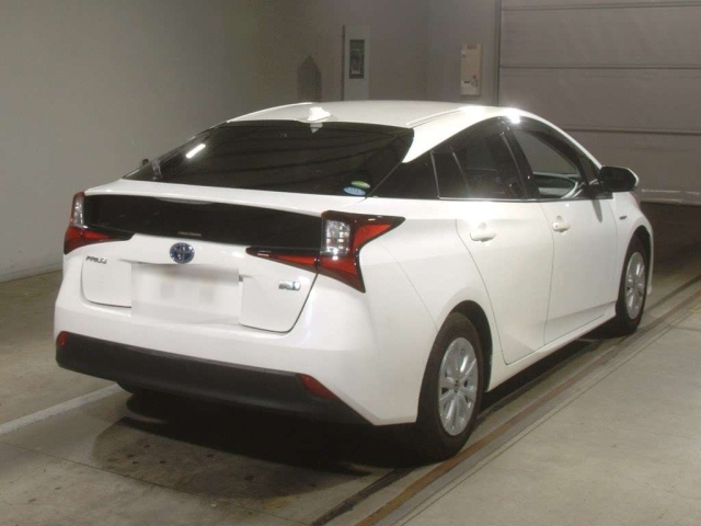 TOYOTA PRIUS 2020