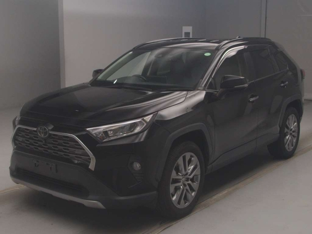 TOYOTA RAV4 2020