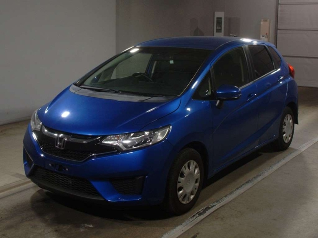 HONDA FIT 2016