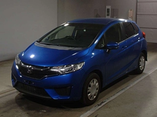 HONDA FIT 2016