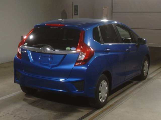 HONDA FIT 2016