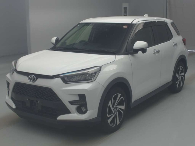 TOYOTA RAIZE 2020