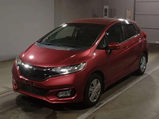HONDA FIT 2020