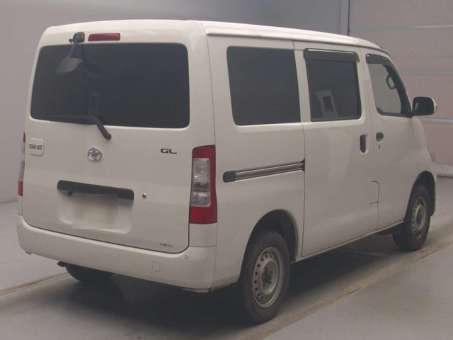 TOYOTA TOWN ACE VAN 2021