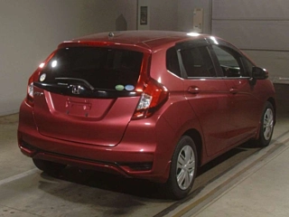 HONDA FIT 2020