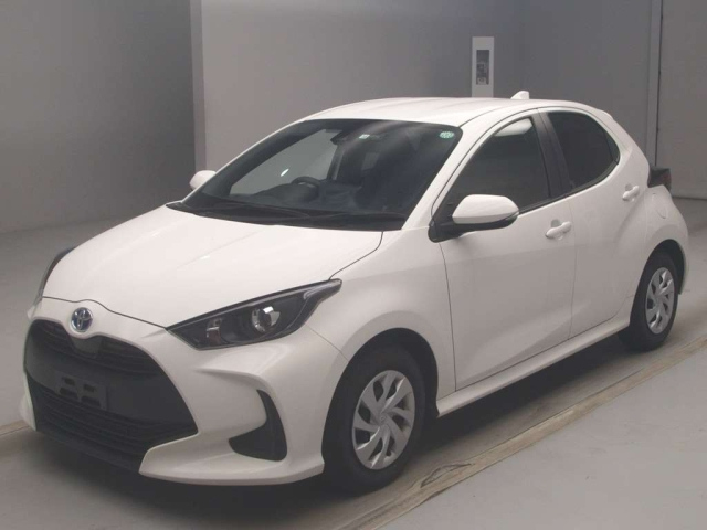TOYOTA YARIS 2022