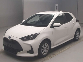 TOYOTA YARIS 2022