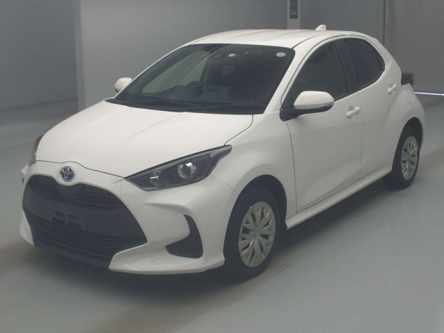 TOYOTA YARIS 2022