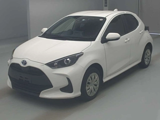 TOYOTA YARIS 2022