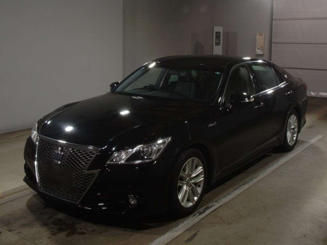 TOYOTA CROWN 2014