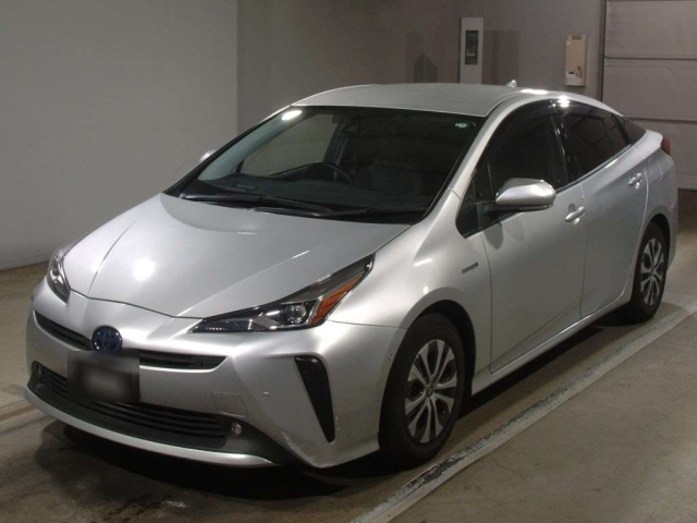 TOYOTA PRIUS 2020