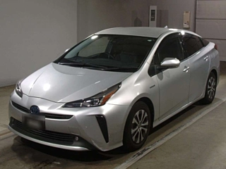 TOYOTA PRIUS 2020