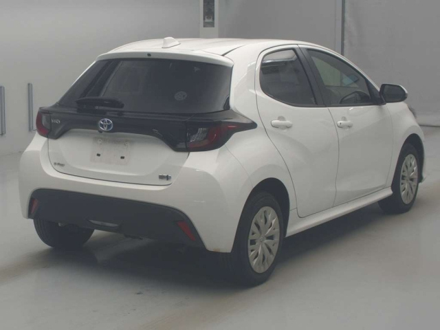 TOYOTA YARIS 2022