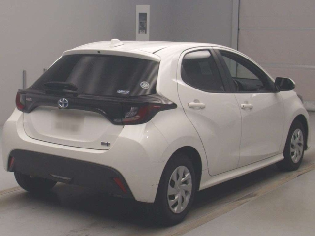 TOYOTA YARIS 2022