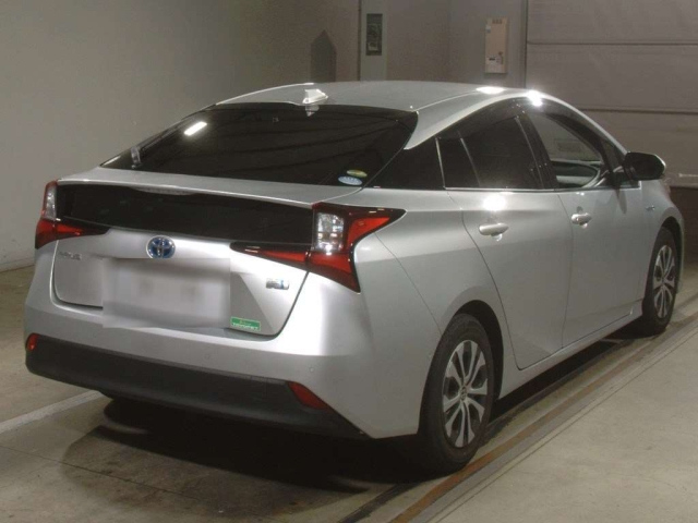 TOYOTA PRIUS 2020