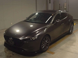 MAZDA MAZDA3 2021