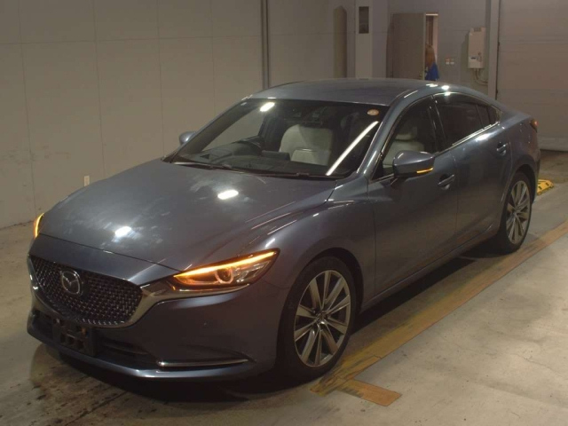 MAZDA 6 2019