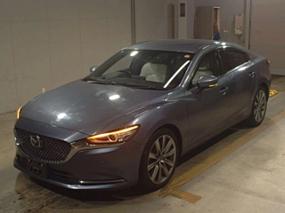 MAZDA 6 2019