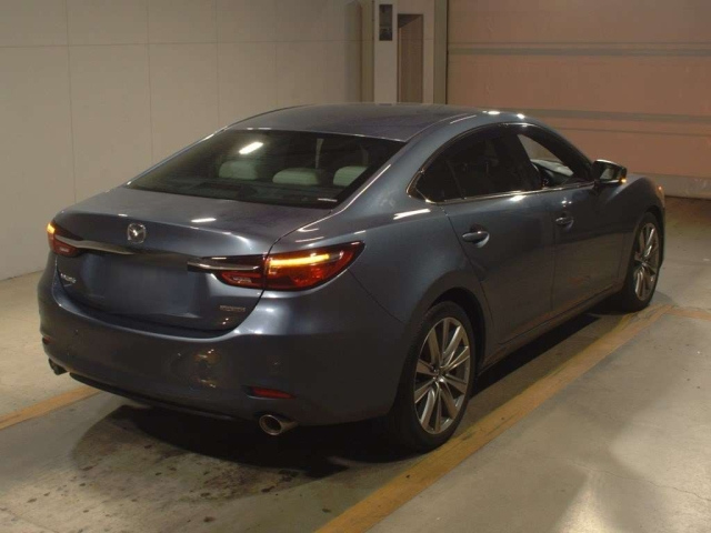 MAZDA 6 2019