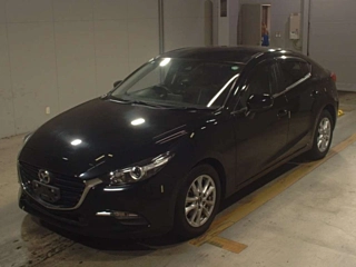 MAZDA AXELA 2016