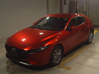 MAZDA MAZDA3 2023