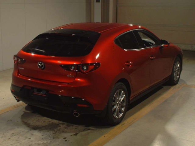 MAZDA MAZDA3 2023