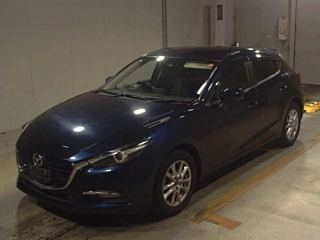 MAZDA AXELA 2019