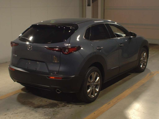 MAZDA CX-30 2021