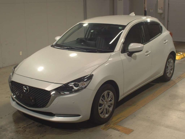 MAZDA MAZDA2 2022