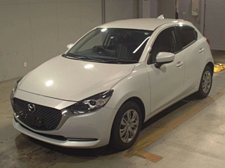 MAZDA MAZDA2 2022