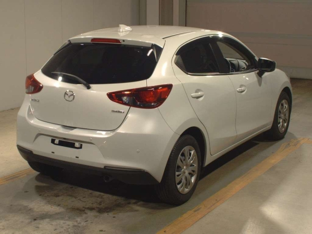 MAZDA MAZDA2 2022