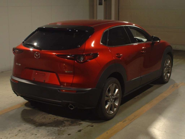 MAZDA CX-30 2020