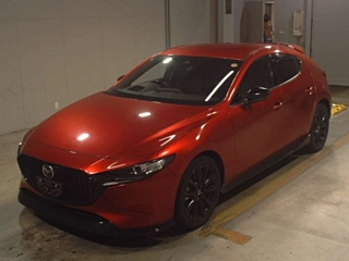 MAZDA MAZDA3 2022