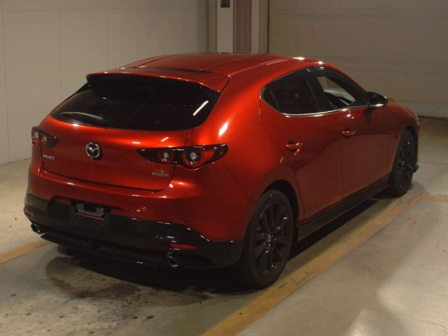 MAZDA MAZDA3 2022